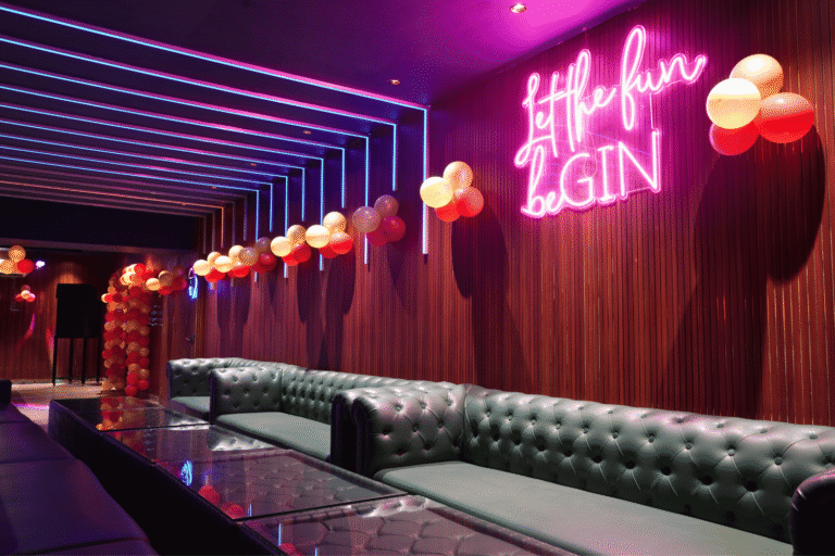 RAGA REPUBLIC NIGHT CLUB