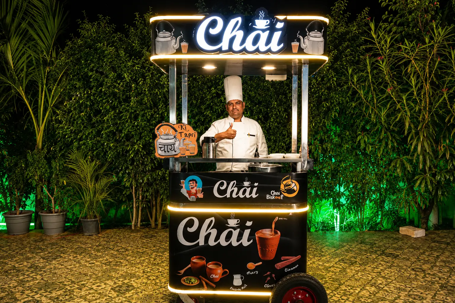 Chai Tapri